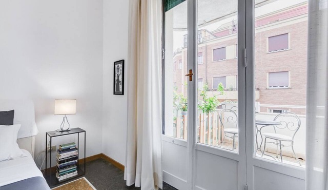 BDC - The Lady cozy 3-Bdr apt