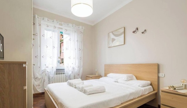 Beach 7M| 1BR| Wifi| Nervi Park By Tilo