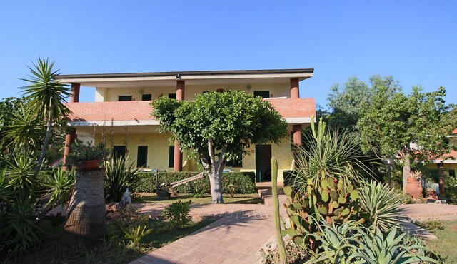 Beachside Holiday Home in Ricadi