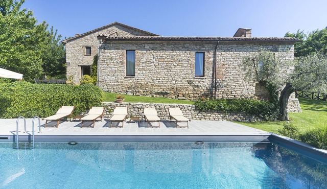 Beautiful 4 Bedroom Villa near Perugia
