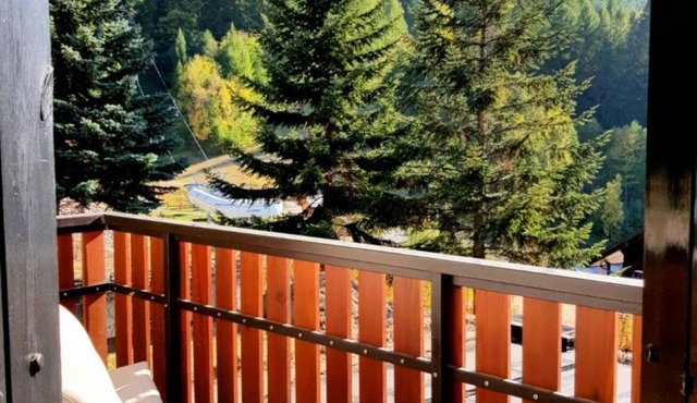 Beautiful accommodation just a few meters from the lifts