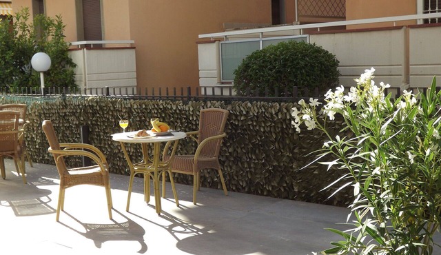 Beautiful apartment for 3 people with A/C, WIFI, TV, balcony and pets allowed