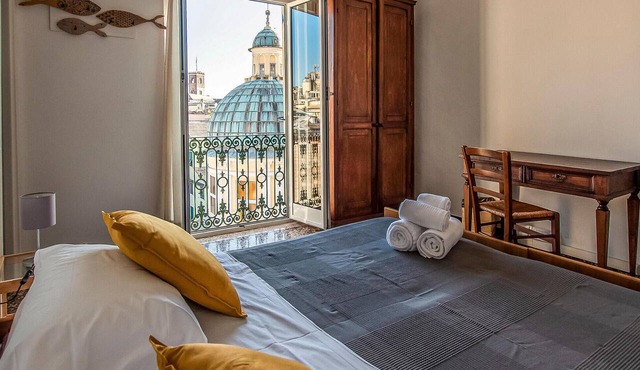 Beautiful apartment in Genova with WiFi