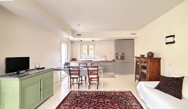 Beautiful apartment in Borgoparvo Countryvilla, between Sirolo and Numana
