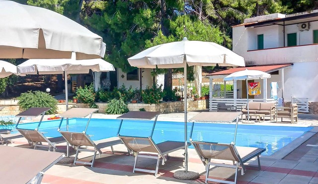 Beautiful apartment in Vieste with WiFi