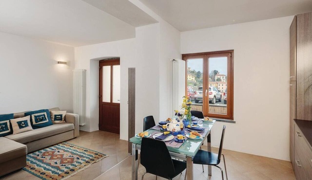 Beautiful apartment in Pitelli -SP-