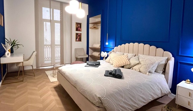 Belle Époque apartment in the heart of Turin