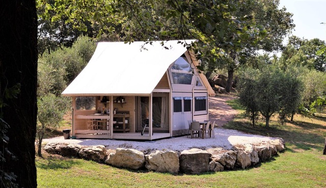 Belvilla by OYO Luxury Tent