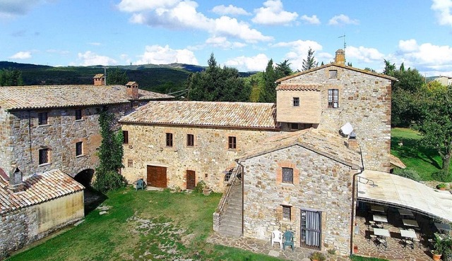 Belvilla by OYO Mansion in Orvieto