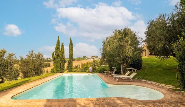 Belvilla by OYO Villa Osimo