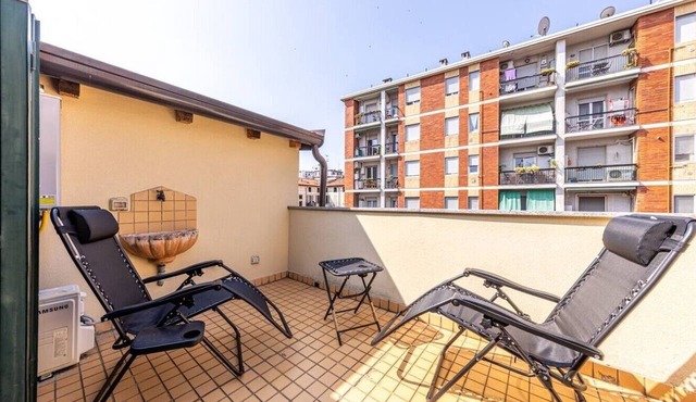 Bertini Terrace Luxury Apartment