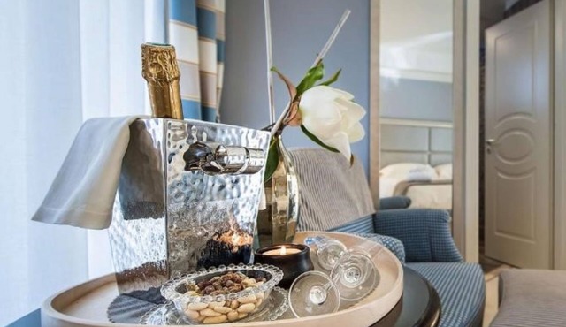 Best Western Premier Villa Fabiano Palace Hotel