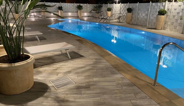 Bianchera Apartment with garden private parking and swimming pool