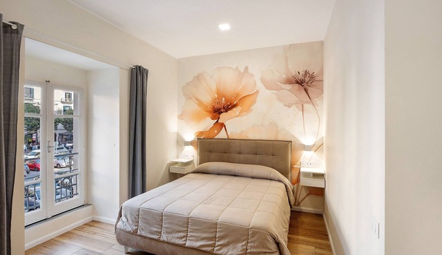 Blue Dream Suites – Minori Room with Wi-Fi and Air Conditioning
