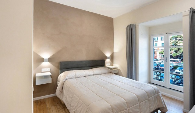 Blue Dream Suites – Positano with Wi-Fi and Air Conditioning