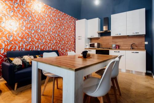 Blue Port Apartment