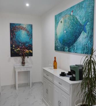 BlueBay room Calabria
