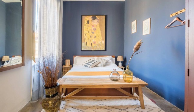 Bohome Suite - Ethnic Apt in the Center of Rome