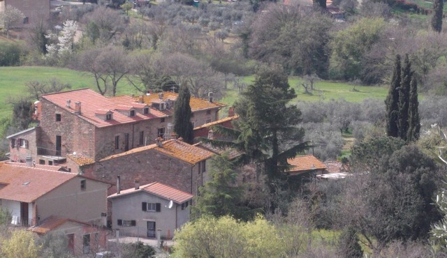 Borgo Cenaioli- Place of Silence- 1 Bedroom Apartment 3 Adults