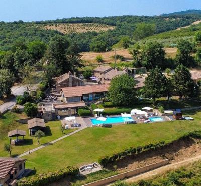 Borgo San Faustino Country Relais and Spa Orvieto
