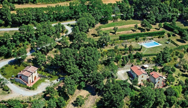 Borgo Veronica - Torreone ,Tuscany