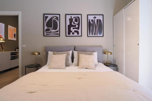 Boutique design apartment - Subway 300 meters 15 mins from Brera