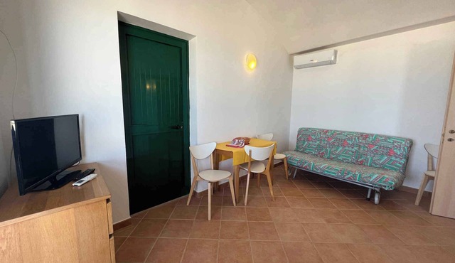 Bungalow mit Klimaanlage