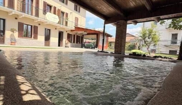 ByVigin Bucaneve – A Romantic Retreat with a Private Balcony
