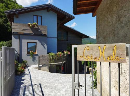 Ca' Merla affittacamere in Morbegno