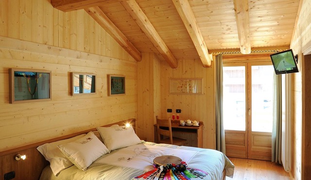 Camere Hostellerie HIBOU
