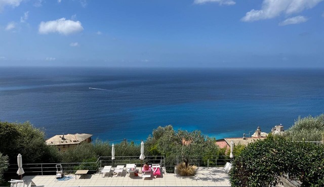 Camogli - "CASA OLIVER" - Liguria Holidays
