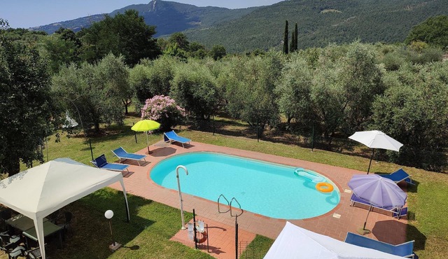 Capriolo' flat ground floor