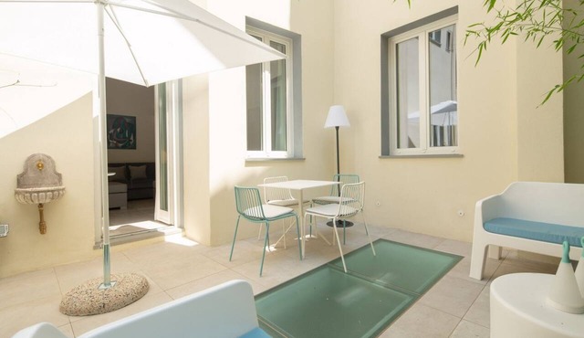 Carapelli 3 Spectacular apartment
