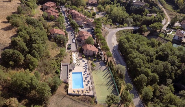 Carpediem Assisi Living Club