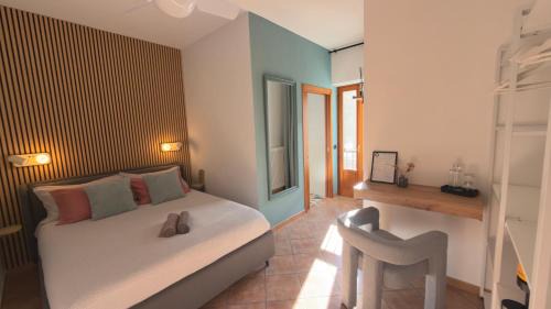 Casa Alba Blu