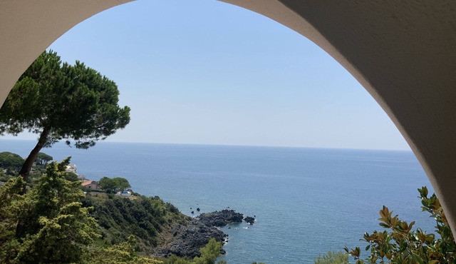 Casa Anna al Mare - Baia Carpino Scalea