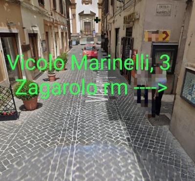 Casa Appartamento per Vacanze - CASA CAMPANFIORE - Al Centro Storico di ZAGAROLO - PER 4 OSPITI