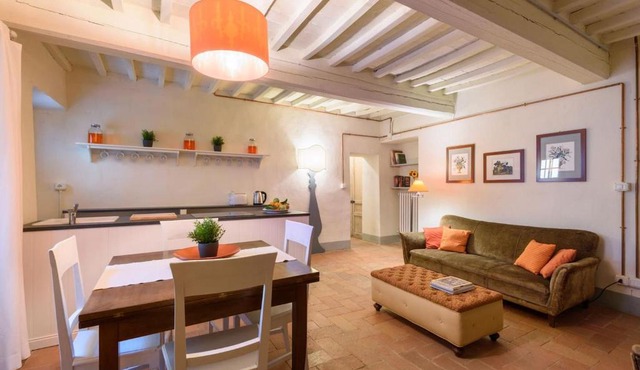 Casa Arancio - Fattoria la Speranza, Case Toscane