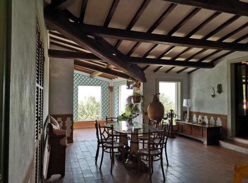 Casa Arezzola