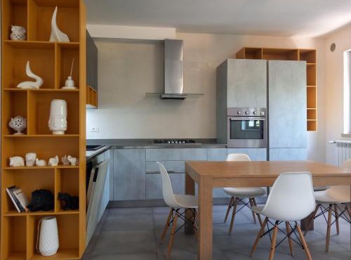 Casa Carducci - Appartamento vicino al Gran Sasso