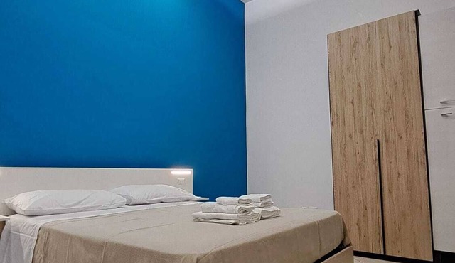Casa Cirillo Two-Room Apartment