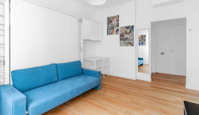 Casa da Suite Compatta