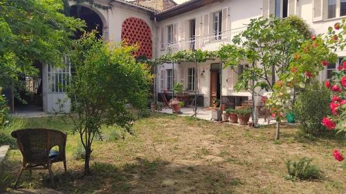 Casa del Convento avec atelier