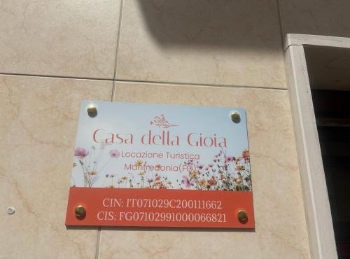Casa della Gioia