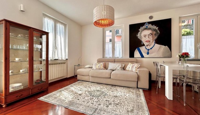 Casa Della Regina, Private Apartment