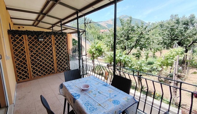 CASA DI BIAGIO E MARIA