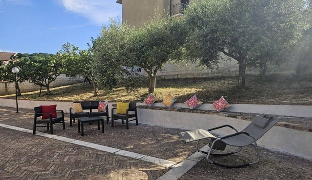 Casa Di Donato - Entire Villa Sleeping 8