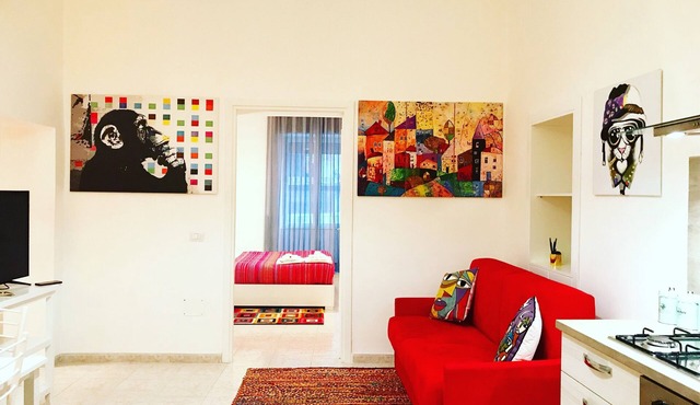Casa G&G Pignasecca 2 in the heart of Naples