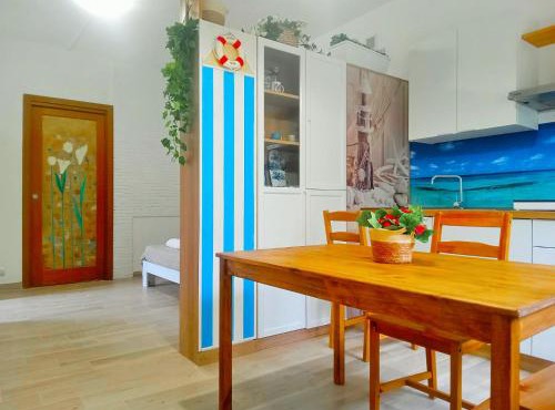 Casa Galilei Mare