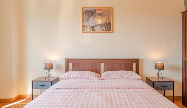 Casa Galluzzi, AC